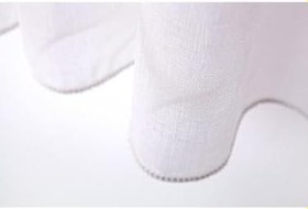 Resim Demirhan Perde Keten 1/3 Sık Pileli Tül 525 x 200 