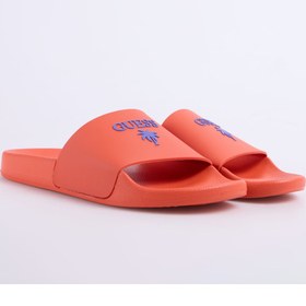 Resim Guess Turuncu Erkek Plaj Terliği SLIDES PALMA 