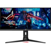 Resim ASUS Rog Strix XG309CM 29.5 inç 220Hz 1ms Ultra Wide Full HD Adaptive Sync Fast IPS Gaming Monitör 