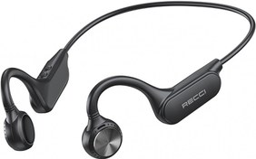Resim Bluetooth Kulaklık Kulak Üstü Hi-Fi HD Ses Kaliteli Kemik İletimi REP-W61 Vogue Serisi Recci