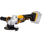 Resim Jcb 21-18AG-B Akülü Avuç Taşlama 18 V - Aküsüz Versiyon 