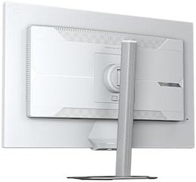 Resim GIGABYTE M27UP ICE Dual Mode 27" 4K UHD SS IPS Gaming Monitör, 4K 160Hz / FHD 320Hz, 1ms GTG, DisplayHDR 400, HDMI 2.1 & DP 1.4 (DSC) & USB-C (18W PD), 5W Hoparlör 