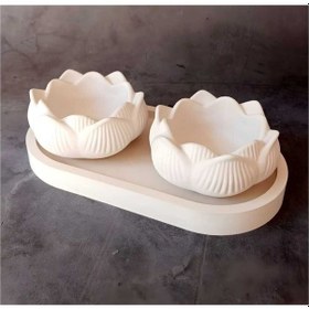 Resim Bernami Vazo Pinterest Lotus Çiçeği Mumluk Organizer Dekoratif Obje Takı Kutusu Diğer 