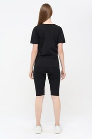 Resim Sauna Kısakol Body Ve Premium Sauna Agraflı Şort Takım 2017 - S 