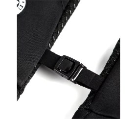 Resim Motosiklet Kayak Eldiveni Su Soğuk Rüzgar Geçirmez Dokunmatik Parmak Özellikli 