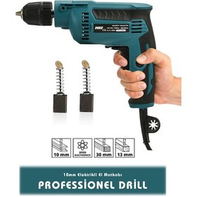 Resim Assur Elektrikli Vidalama Matkap Mavi 10 MM 