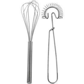 Resim CetKing Idealisk Ikili Metal Çırpıcı Seti 