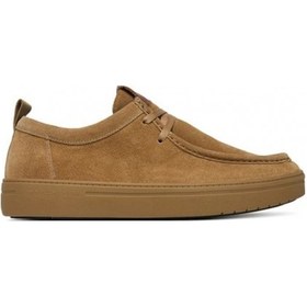 Resim Tommy Hilfiger Erkek Loafer Fm0fm05501gw2 Kahverengi 