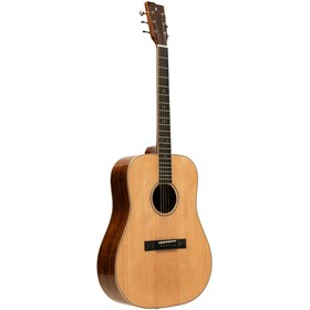 Resim Stagg SA-45 Dreadnought Akustik Gitar (AC) 