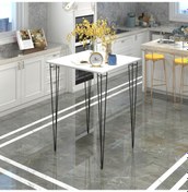Resim Knsz Masa Sandalye Takımı Hem105zengin Byzsyh 080 080 4 Sandalye Syhsyh 