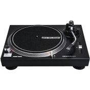 Resim Delixa Reloop RP-2000 MK2 | Profesyonel Direct-Drive DJ Pikap/Turntable, Ortofon OM Black Pikap İğnesi ve H 