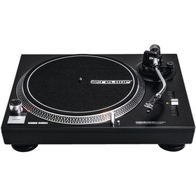 Resim Delixa Reloop RP-2000 MK2 | Profesyonel Direct-Drive DJ Pikap/Turntable, Ortofon OM Black Pikap İğnesi ve H 