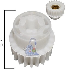 Resim Cookplus Chopper Doğrayıcı Xxl 4001 Doğrayıcı Rondo Grubu Bıçak D 