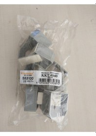 Resim Klemsan 40x40 Kablo tutucu 