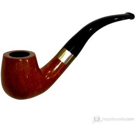 Resim Dapper Pipes Bent Pipo dp116 