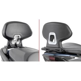 Resim Givi TB1166A Honda Forza 250 (18-20) Sissybar Dayanıklı ve Şık Tasarım ile Uyumlu 