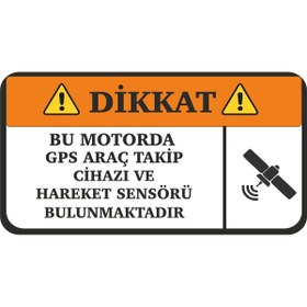 Resim SIRADIŞI REKLAM Motorda Takip Cihazi Var 2'li Set 