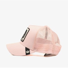 Resim Goorin Bros Panther Trucker Unisex Beyaz Şapka 101-2450 