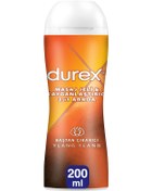 Resim Durex Ylang Ylang 2'si 1 Arada Kayganlaştırıcı & Masaj Jeli 200 ML 