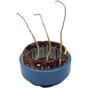 Resim DLS 24v Alternatör Statör Delco Tipi Em 19 A Caterpıllar 