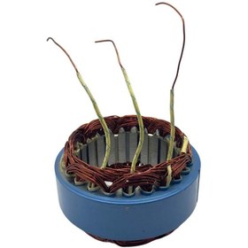 Resim DLS 24v Alternatör Statör Delco Tipi Em 19 A Caterpıllar 