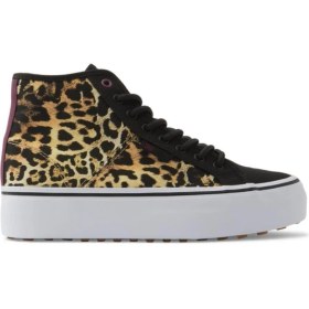 Resim Dc Shoes ADJS300286 Manual Hi Wnt Black/m Gold Kadın Sneaker 