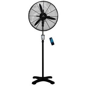 Resim Rubenis RBS-700 Plus 30" 76 CM Sanayi Tipi Ayaklı Vantilatör 