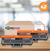 Resim tonermax Samsung Xpress M2026 Muadil Toner 2'li Paket / MLT-D111L 