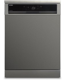 Resim Vestel BM 10502 X GI Pro WIFI Bulaşık Makinesi 