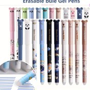 Resim Bu Set 34 Adet Silinebilir Jel Kalem İçerir, 24 Renkli Dolum ve 10 Silinebilir Kalem ile, İnce 0.5mm Uç ve Mavi Mürekkep, Dahili Silgi ile Donatılmış, Yazma ve Not Alma için Mükemmel, Okul ve Ofis Kullanımı için Uygun, Silinebilir Kalem, Silinebilir Nötr Kalem, Mavi Mürekkepli Kalem, Mavi İnce Uçlu Jel Kalem, Jel Rulo Kalem, Mavi İnce Uçlu Jel Kalem, Okul Malzemeleri, Okul Kalemleri, Kırtasiye, Yazım için Kalem, Okul Kırtasiyesi 