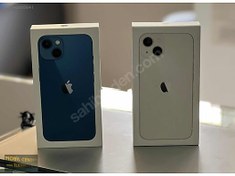 Resim @MOBİL CENTER İLETİSİM DEN İPHONE 13 128 SIFIR@ Apple iPhone 13 YD | 128 GB | Beyaz