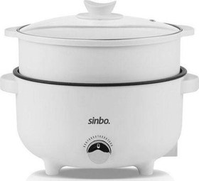 Resim SCO-5061 Buharlı Pişirici 