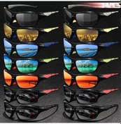 Resim Fastbuy Wangxi 2 Her Biri 14 Parça Vintage Spor Moda Fotokromik Lensli Hafif Tam Çerçeve Erkek Kadın Gözlük Altın Renk Altın 