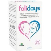 Resim Nbt Life Folidays 30 Kapsül 