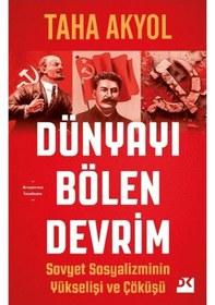 Resim Doğan Kitap Dünyayı Bölen Devrim 
