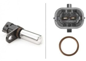 Resim KRANK DEVIR SENSORU ASTRA G-CORSA C-VECTRA B-VECTRA C 2001-2004 Z14XE Z16XE HELLA 6PU009163031 OEM 