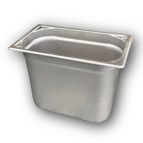 Resim Bilge Inox GN 1/4-200 mm Paslanmaz Çelik Standart Gastronorm Küvet 