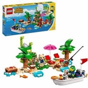 Resim LEGO Animal Crossing Kapp'n Ada Tekne Turunda 77048 