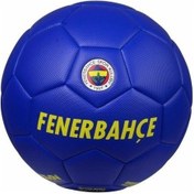 Resim Fenerbahçe Premium Futbol Topu No:5 Mavi 