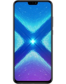 Resim Honor 8x 64 Gb Siyah Cep Telefonu ( Türkiye Garantili) HONOR8X 