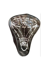 Resim Sele Kılıfı Deri 26x2.00 Siyah Roadstar Bisan Siyah 