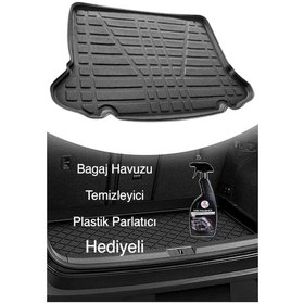 Resim Ford Kuga 2020 Sonrası 3d Bagaj Havuzu Hediyeli 
