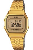 Resim Casio La680wga-9d Retro Dijital Kol Saati 