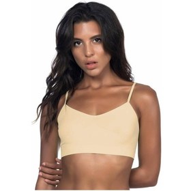 Resim Ten Mı Emay 4003 Soft İp Askı Büstiyer Ten 
