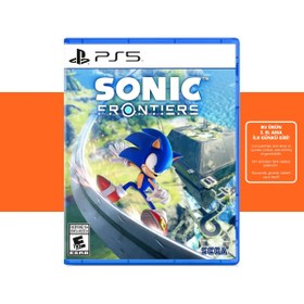 Resim Sega [2.EL] Sonic Frontiers - Ps5 Oyun 