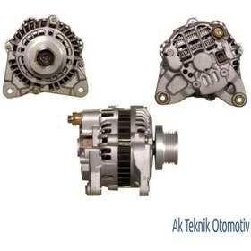 Resim Alternator 12V 110A Clio Megane Kango 110Din185 504625279 