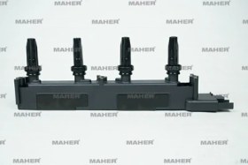 Resim Ateşleme Bobini C4 2004-2009 2.0 / C5 2004-2008 2.0 / 206 1998-2008 2.0 Gtı / 307 2000-2007 2.0 / 406 1995-2004 2.0 / 407 2004-2011 2.0 / Ew10j4 597075 