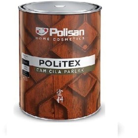 Resim Polisan Politex Cam Cila Parlak 2,5 Lt. 