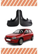 Resim Opel Corsa 2'Li Tozluk Çamurluk Paçalık 