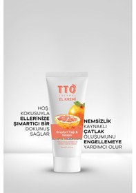 Resim Tto Thermal El Kremi - Greyfurt Yağı & Kolajen (50 Ml) 